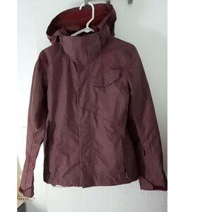 The North Face Women's Helata Triclimate Hooded Jacket Sz S